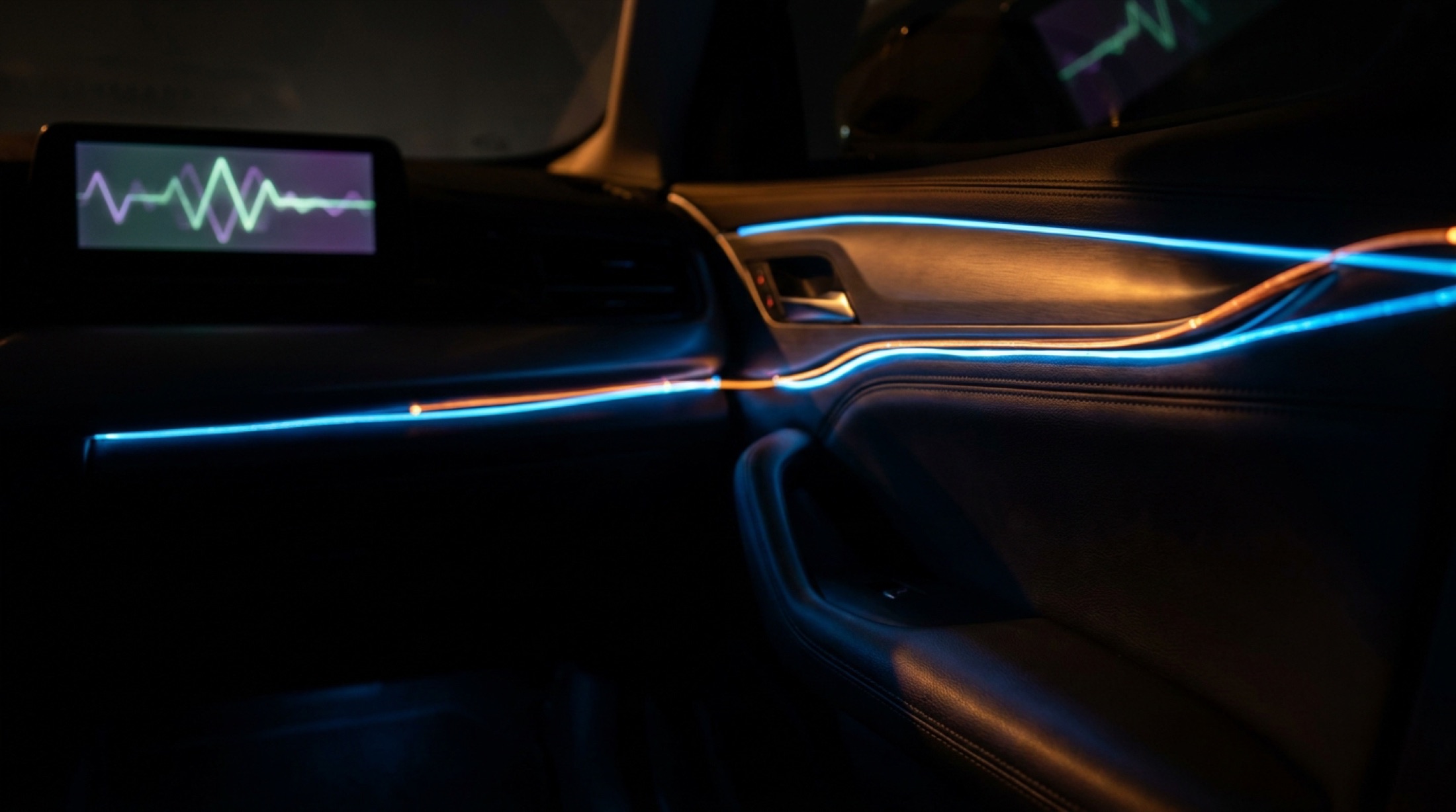 Gecenin Titreşimi: Elektrikli Otomobilin Müzikal Anatomisi