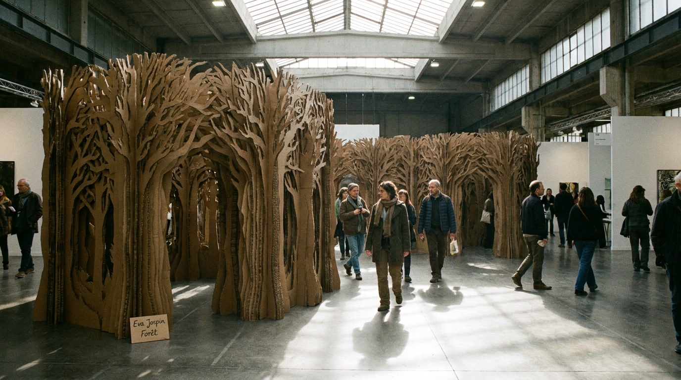 Basel'den Venedik'e: Yazın Yavaş Sanat Takvimi