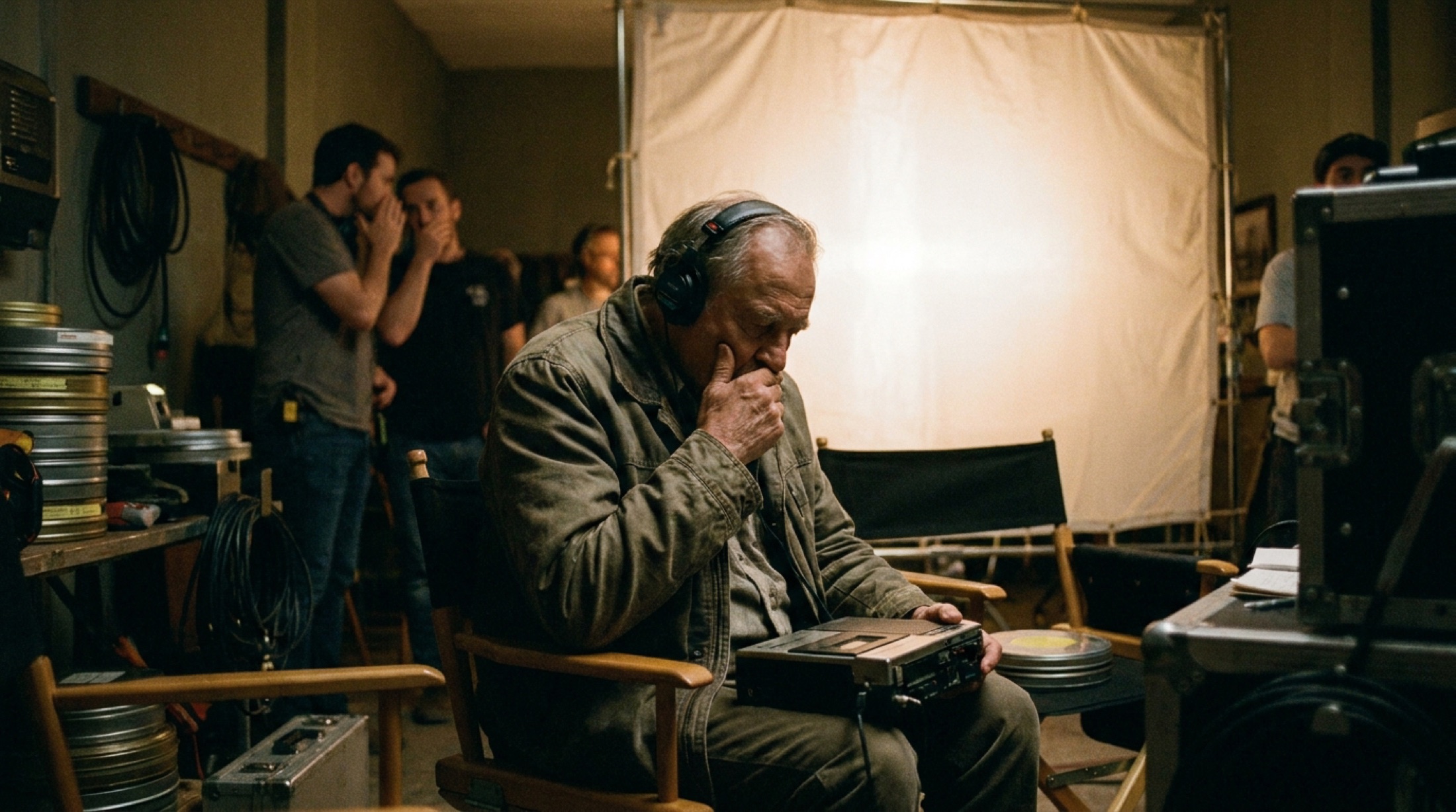 Sesin Gölgesi: Sinemada Off-Screen'in İktidarı